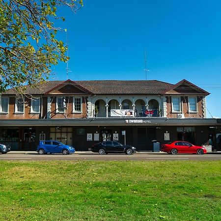 Swansea Hotel 외부 사진