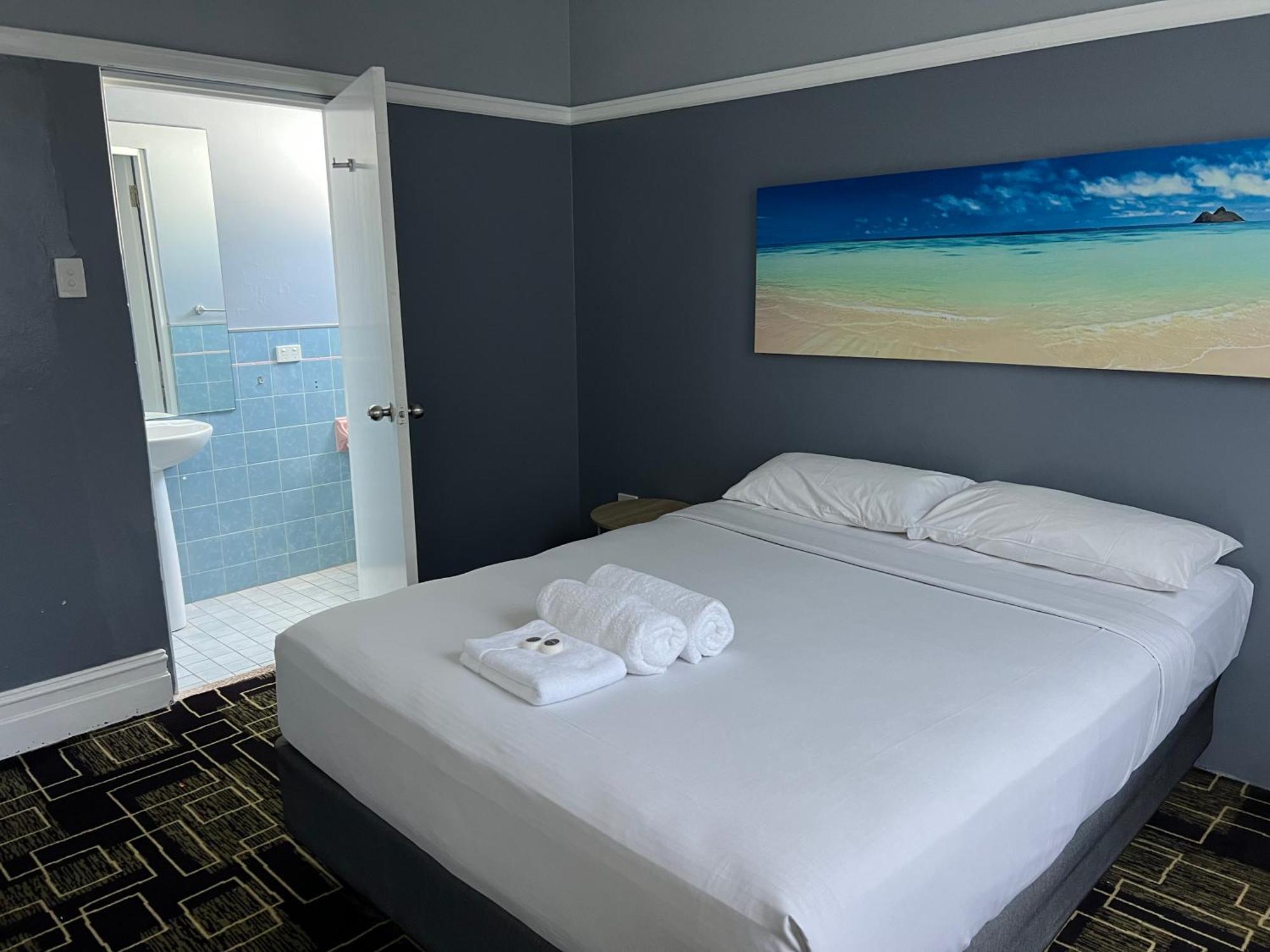 Swansea Hotel 외부 사진