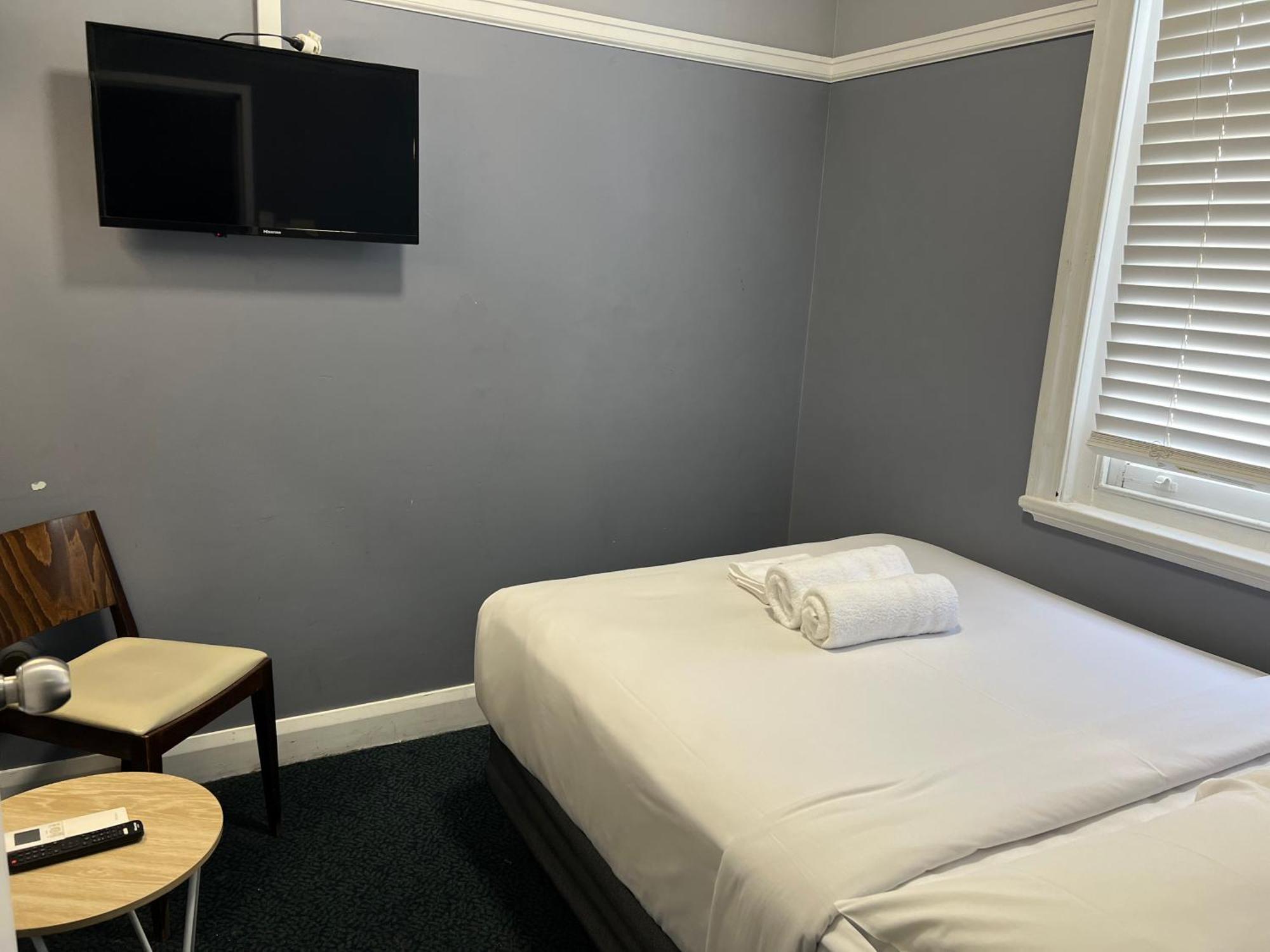 Swansea Hotel 외부 사진