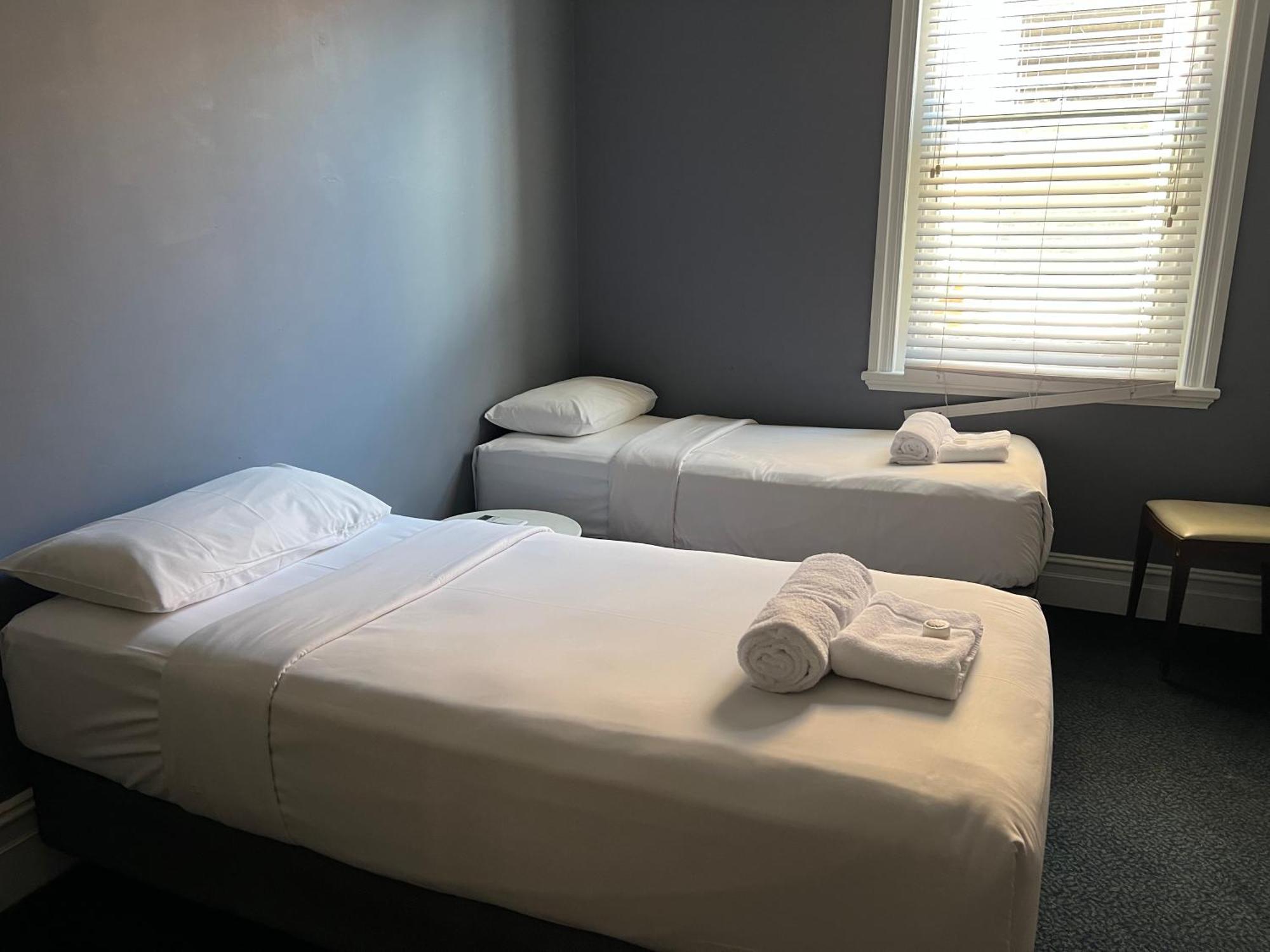 Swansea Hotel 외부 사진