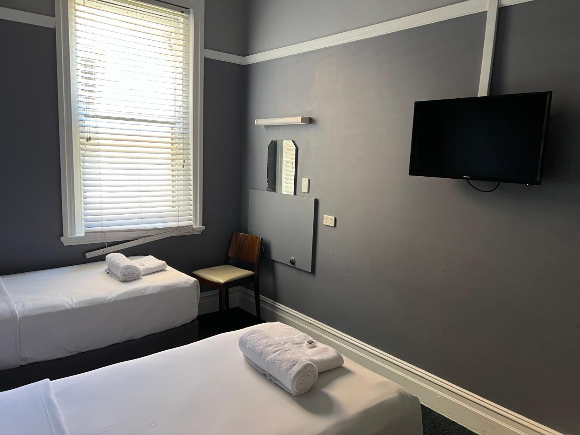 Swansea Hotel 외부 사진
