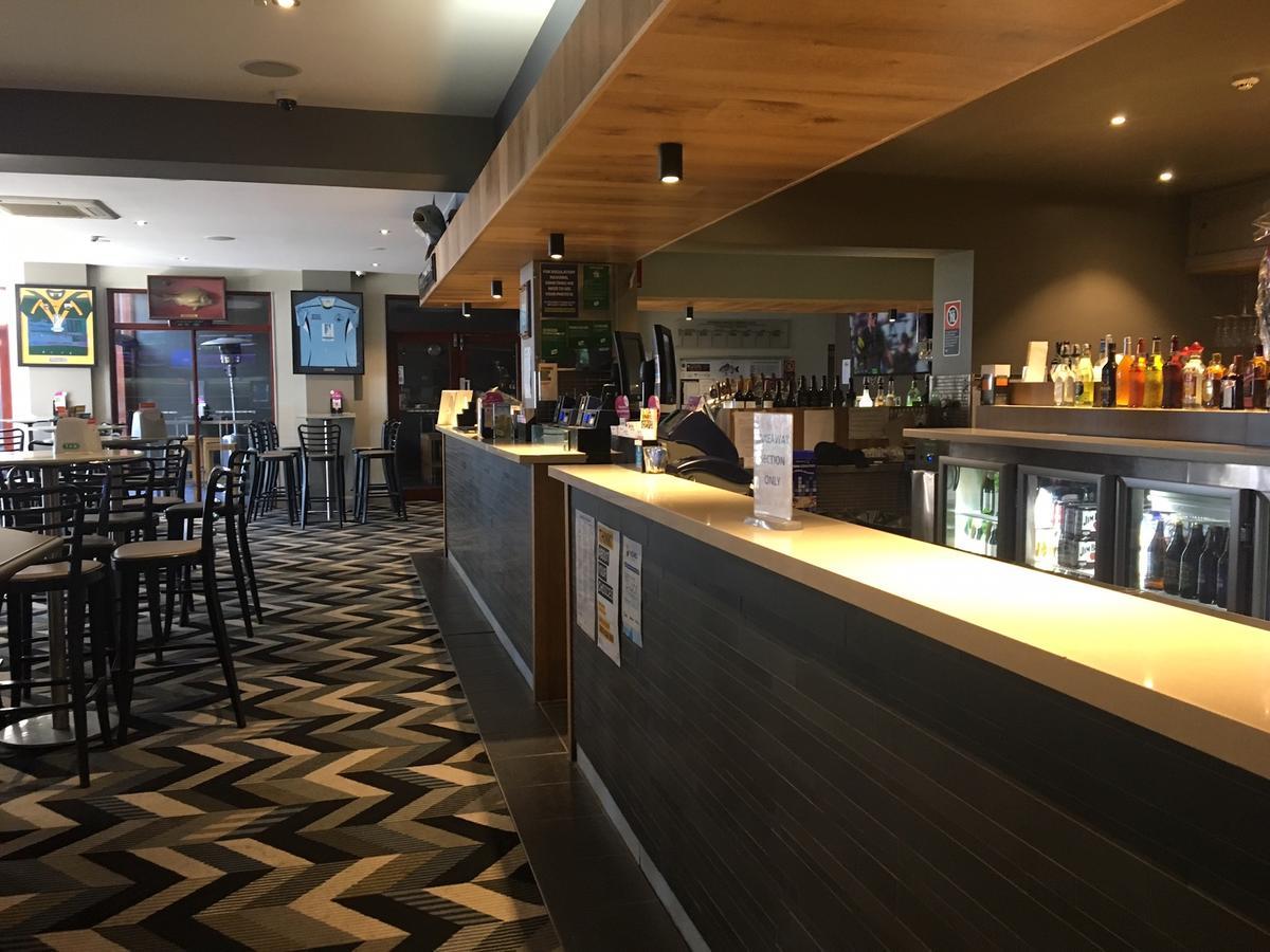 Swansea Hotel 외부 사진