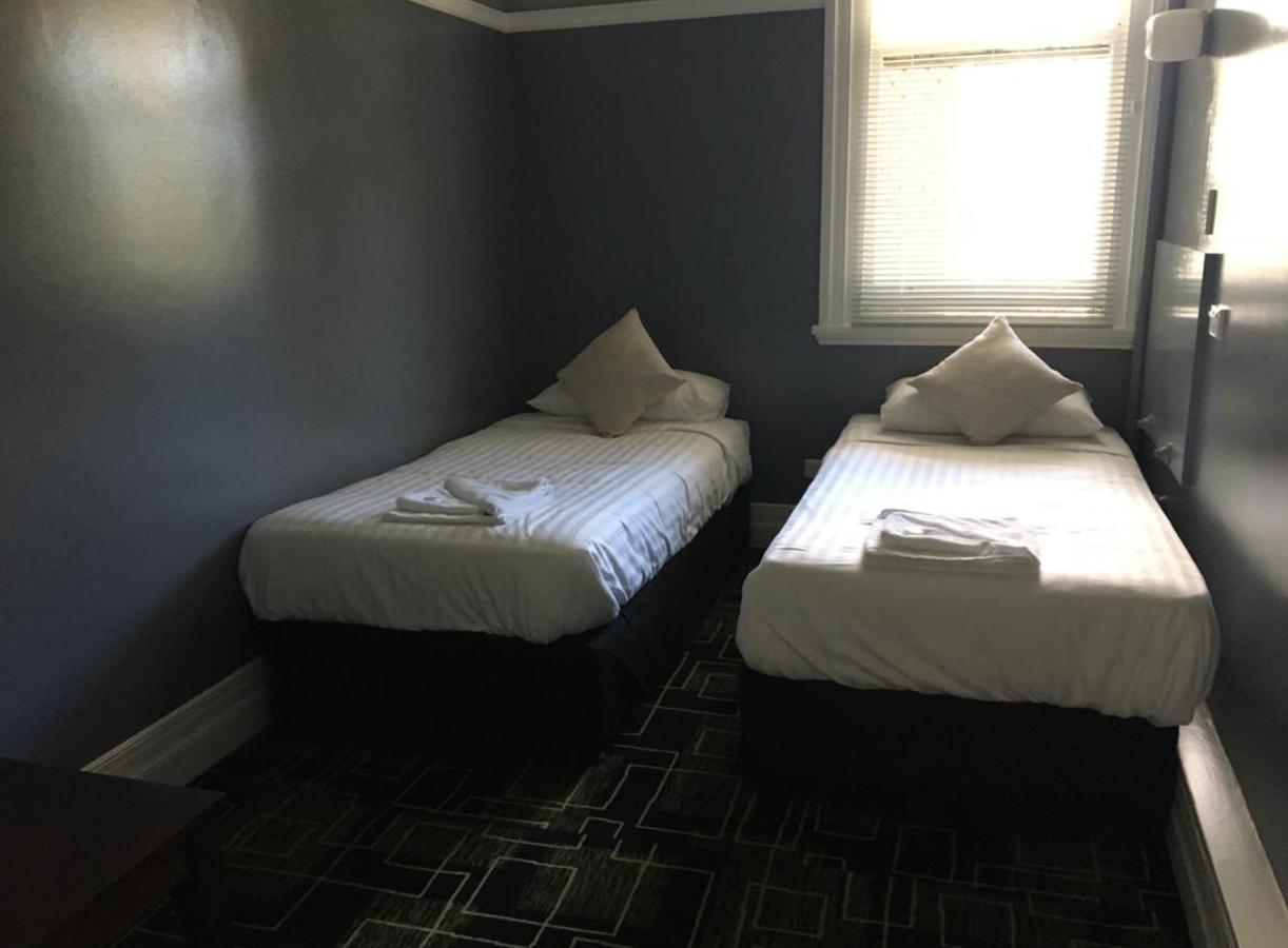 Swansea Hotel 외부 사진