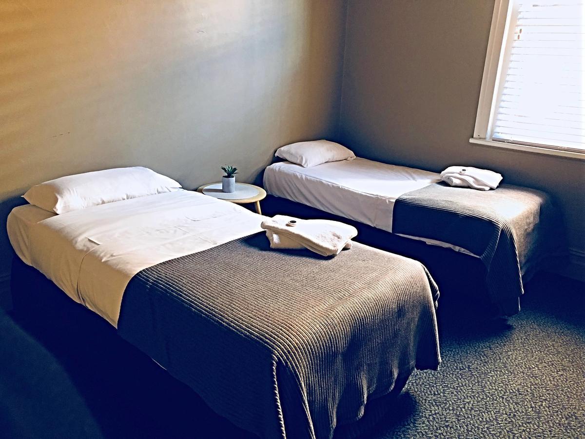 Swansea Hotel 외부 사진