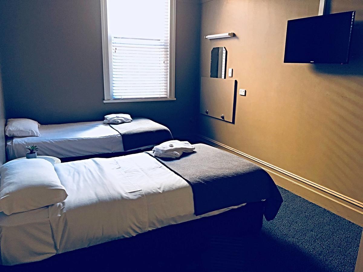 Swansea Hotel 외부 사진