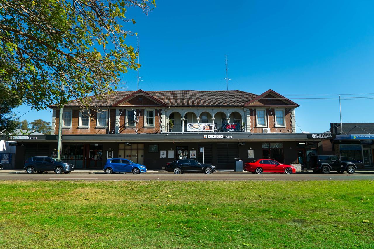 Swansea Hotel 외부 사진