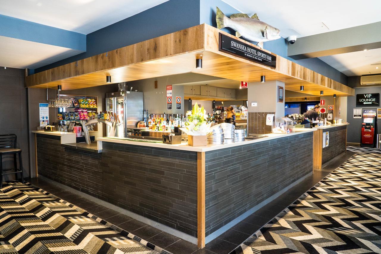 Swansea Hotel 외부 사진