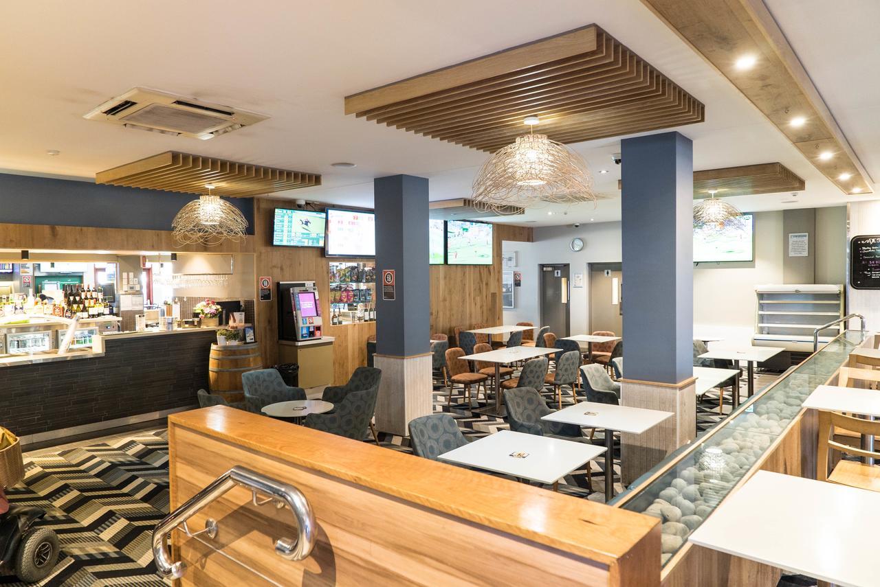 Swansea Hotel 외부 사진